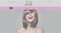 Desktop Screenshot of judiswigs.com